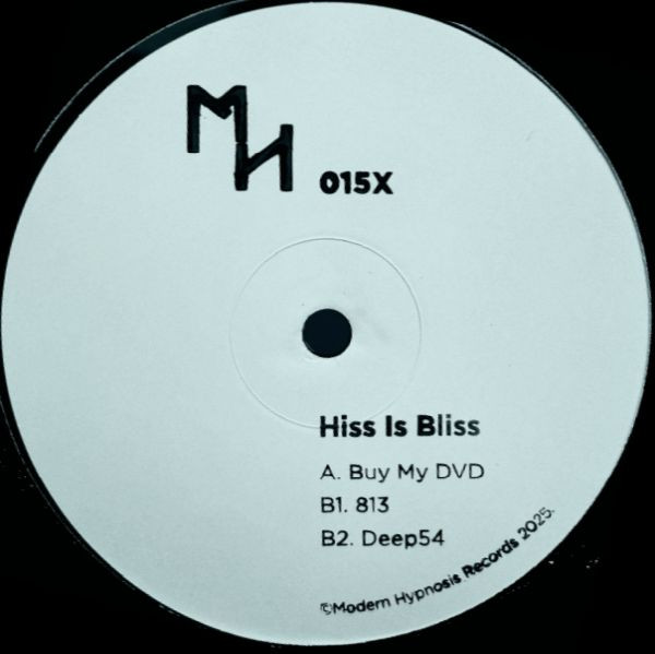 Hiss Is Bliss - Buy my DVD | Modern Hypnosis (MH015X) Hiss Is Bliss - Buy my DVD | Modern Hypnosis (MH015X)