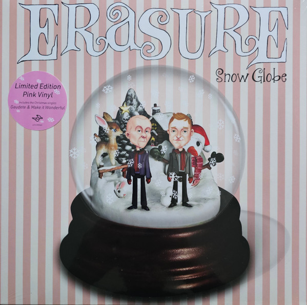 Erasure - Snow Globe | Mute (LSTUMM365)