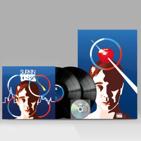 Surkin - USA | Marble (MRBL LP001) - 2