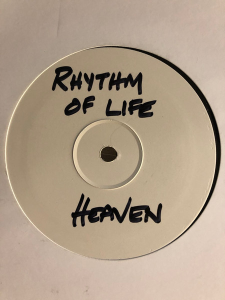 Rhythm Of Life - Heaven | Jelly Street Records (JELT 016)