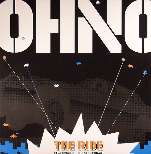 Oh No - The Ride | Stones Throw Records (STH2096)