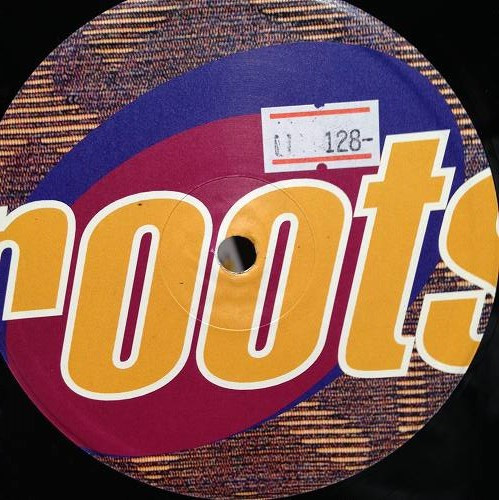 Jazzy Jump Featuring Marlon - Boozy B. | Roots Records (RR009) - 3
