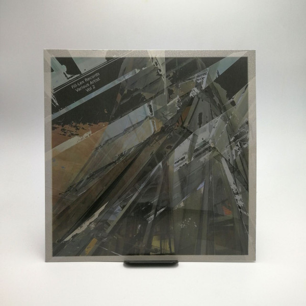 Various - Fill-Lex Records Various Artist Vol 2 | Fill-Lex Records (FLR-03) - 4