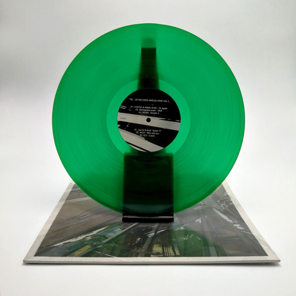 Various - Fill-Lex Records Various Artist Vol 2 | Fill-Lex Records (FLR-03) - 3