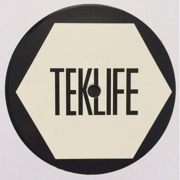 Traxman - Tekvision | Teklife (TEKLIFE006) - 2 Traxman - Tekvision | Teklife (TEKLIFE006) - 2