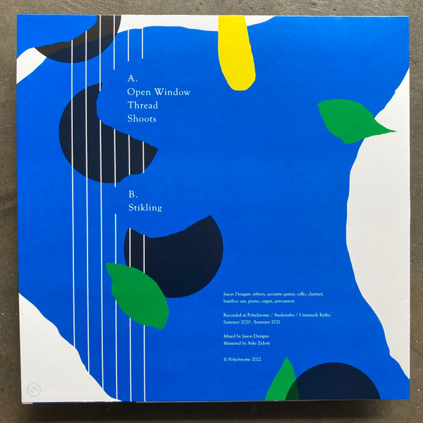 Blue Lake - Stikling | Polychrome (PLY007) - 2