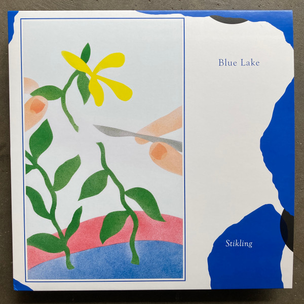 Blue Lake - Stikling | Polychrome (PLY007) - main
