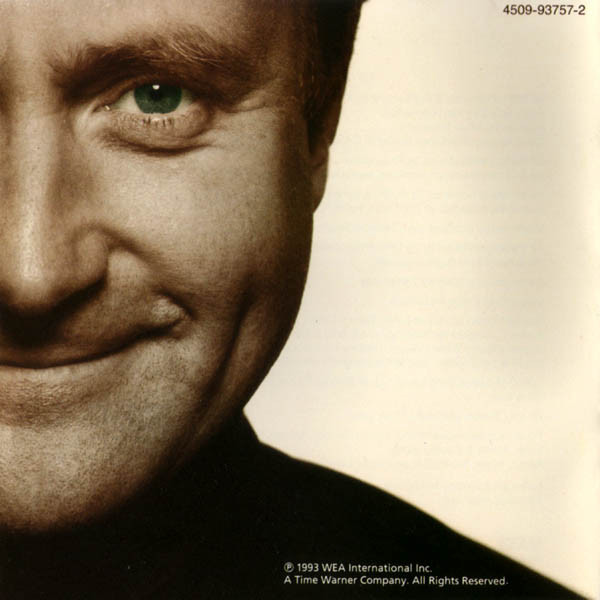 Phil Collins - Both Sides | WEA (4509-93757-2) - 19