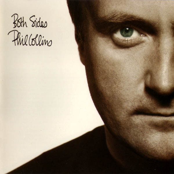 Phil Collins - Both Sides | WEA (4509-93757-2) - main