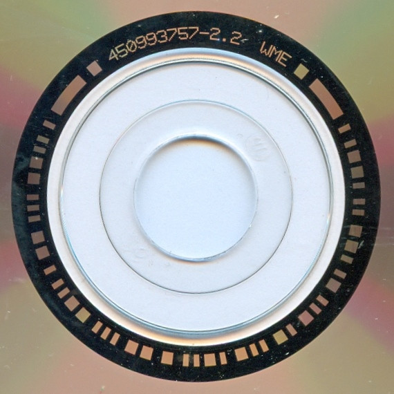 Phil Collins - Both Sides | WEA (4509-93757-2) - 4