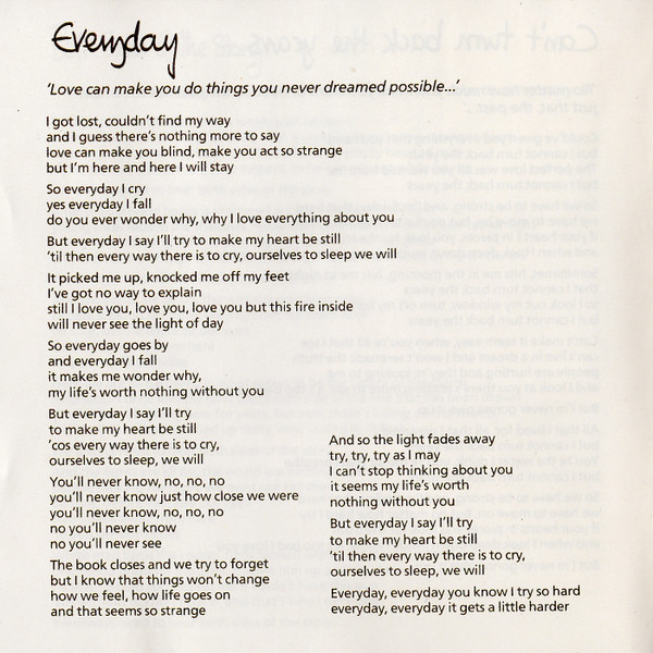 Phil Collins - Both Sides | WEA (4509-93757-2) - 9