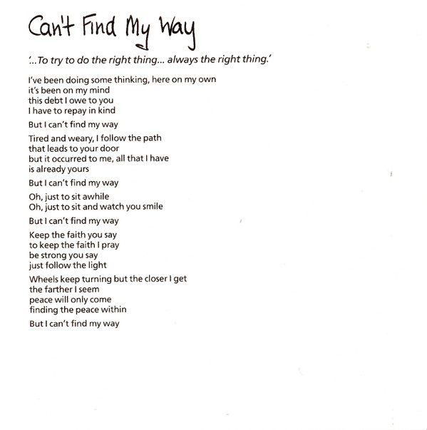 Phil Collins - Both Sides | WEA (4509-93757-2) - 12