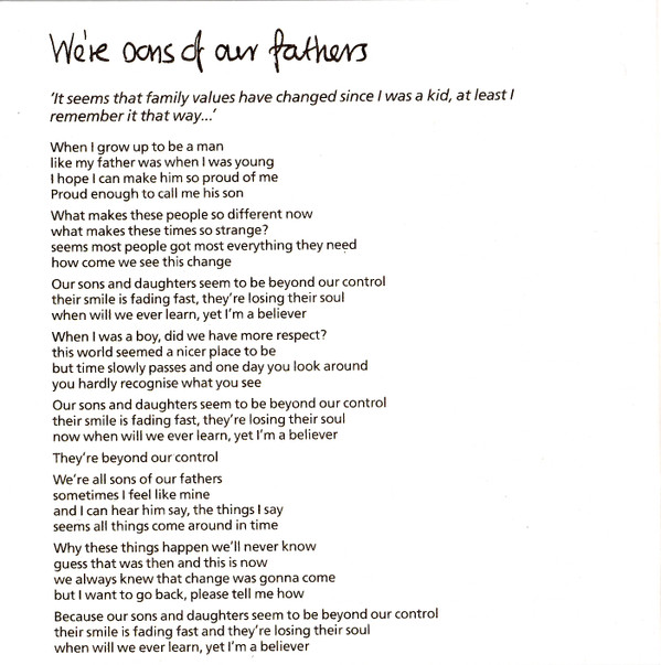 Phil Collins - Both Sides | WEA (4509-93757-2) - 11