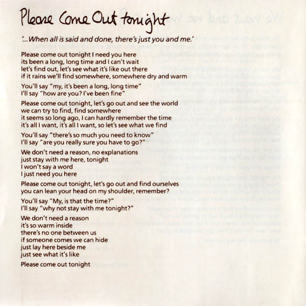 Phil Collins - Both Sides | WEA (4509-93757-2) - 17