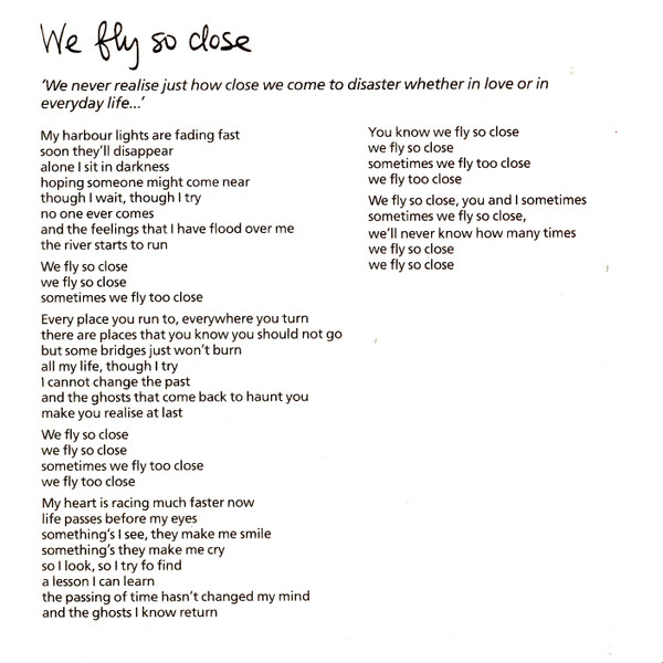 Phil Collins - Both Sides | WEA (4509-93757-2) - 14