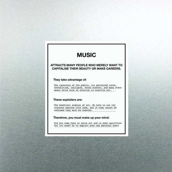 Mark - So You Betrayed The Creative Arts For Your Own Personal Ends | A Colourful Storm (ACOLOUR043)