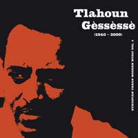 Tilahun Gessesse - Ethiopian Urban Modern Music Vol. 4 | Heavenly Sweetness (HS097VL) - main