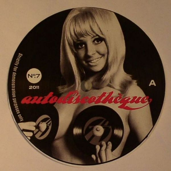 Rayko - Inside Out | Autodiscothèque (Autodiscothèque 7)