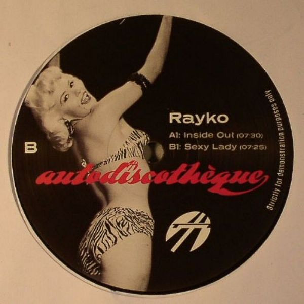 Rayko - Inside Out | Autodiscothèque (Autodiscothèque 7) - 2
