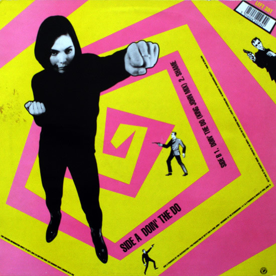 Betty Boo - Doin' The Do | Rhythm King (LEFT 39T) - 2 Betty Boo - Doin' The Do | Rhythm King (LEFT 39T) - 2