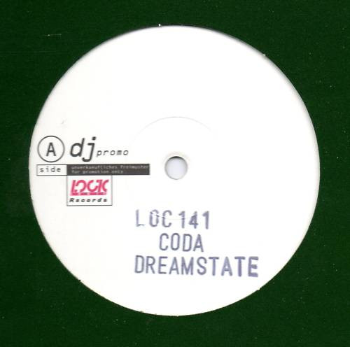 Coda - Dreamstate | Logic Records (LOC 141) - main