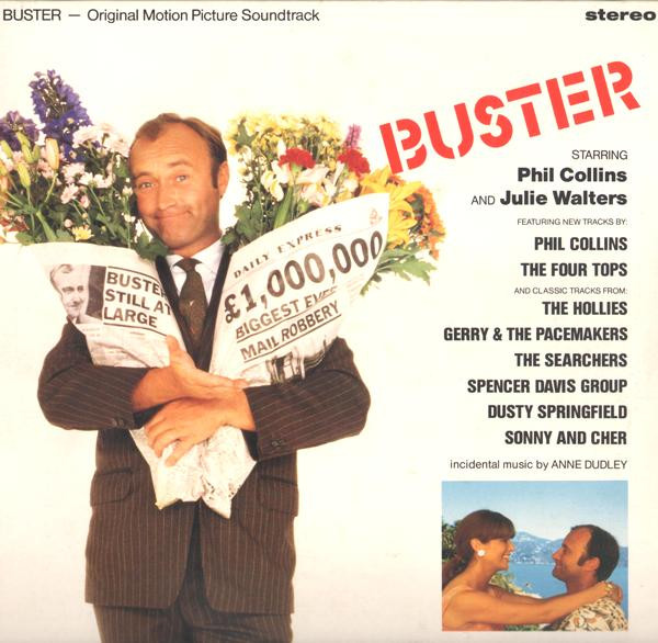 Various - Buster (Original Motion Picture Soundtrack) | WEA (25 5918-1)