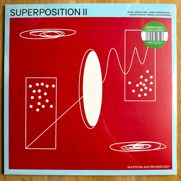 Superposition - II | We Jazz (WJLP72)