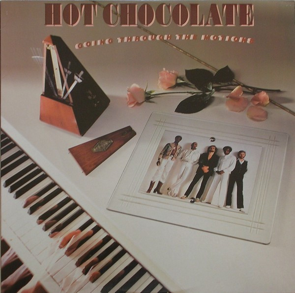 Hot Chocolate - Going Through The Motions | Infinity Records (INF 9010)