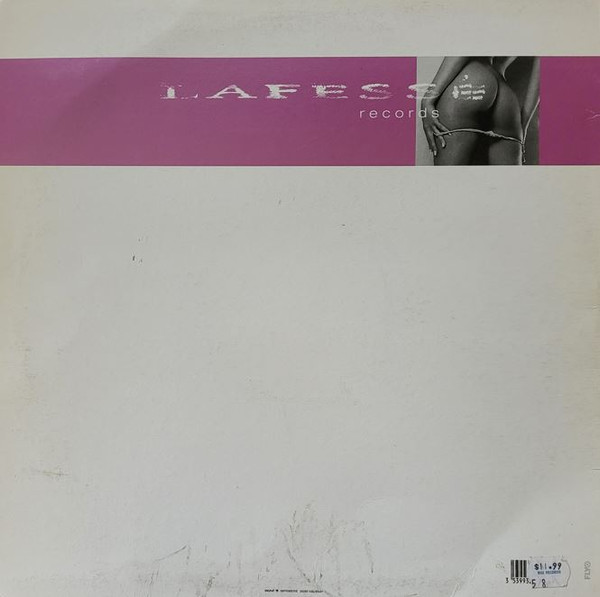 The Supermen Lovers / DJ Sonic - Starlight | Lafessé Records (LAFESSE007) - 2 The Supermen Lovers / DJ Sonic - Starlight | Lafessé Records (LAFESSE007) - 2