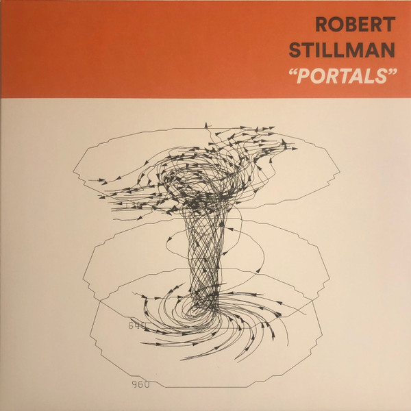 Robert Stillman - Portals | Orindal Records (ORD-31)