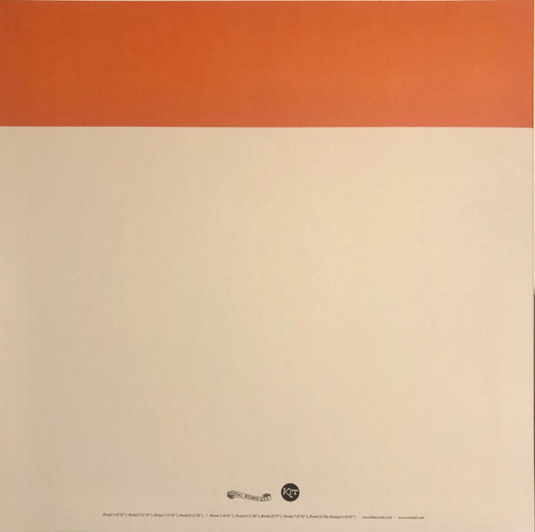 Robert Stillman - Portals | Orindal Records (ORD-31) - 2 Robert Stillman - Portals | Orindal Records (ORD-31) - 2