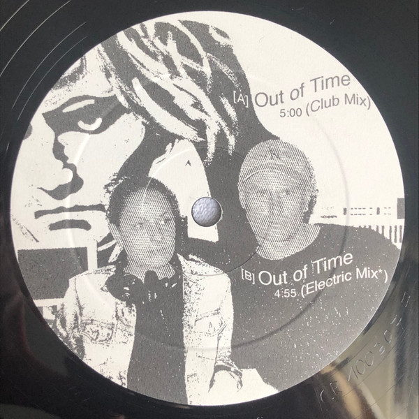 Sunday On Weed - Out Of Time | Ambience Records (002-6) - main