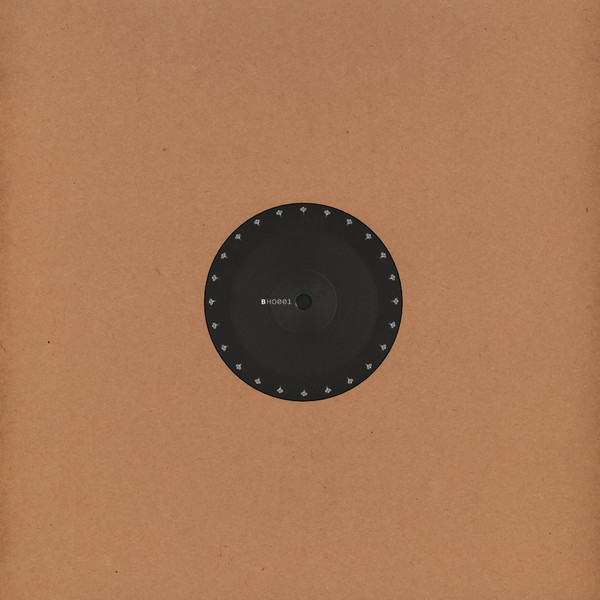 Unknown Artist - Bladehouse I | Bladehouse (BHO001) - 2 Unknown Artist - Bladehouse I | Bladehouse (BHO001) - 2
