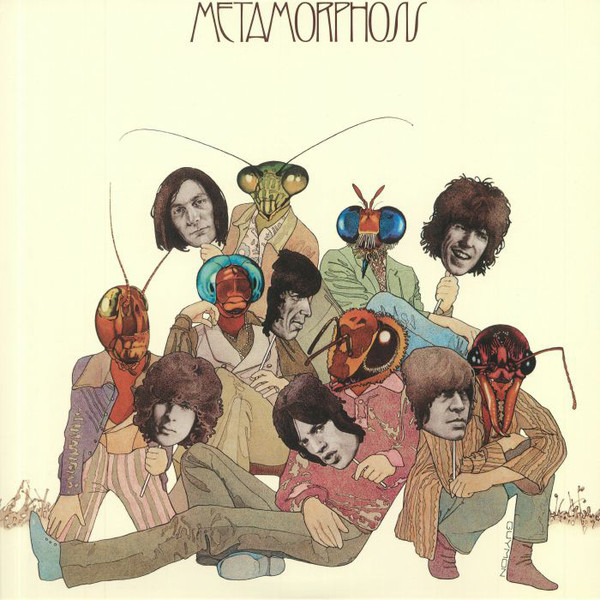 The Rolling Stones - Metamorphosis | ABKCO (018771863113) - 2