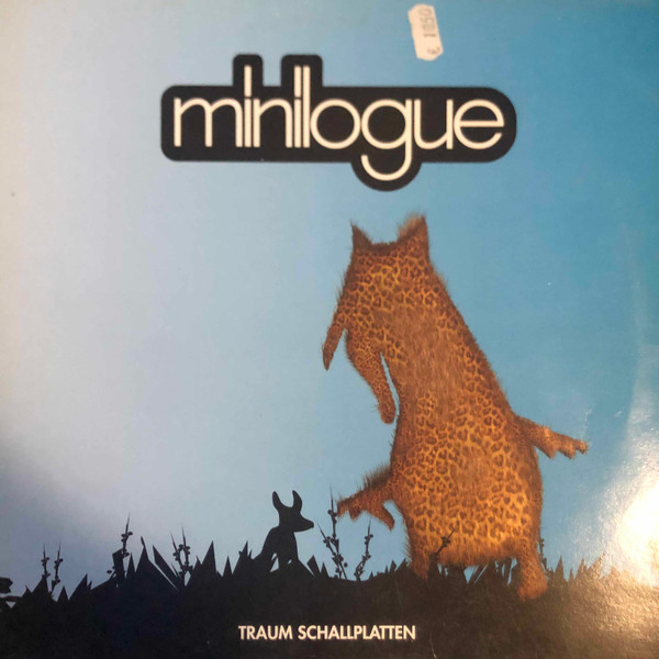 Minilogue - The Leopard EP | Traum Schallplatten (TRAUM V73)