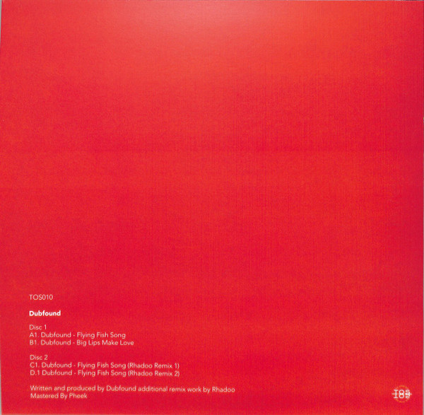 Dubfound - Flying Fish Song | The Other Side (TOS010) - 2