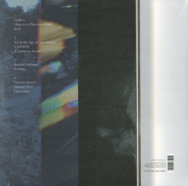 Portico Quartet - Art In The Age Of Automation | Gondwana Records (GONDLP018) - 3