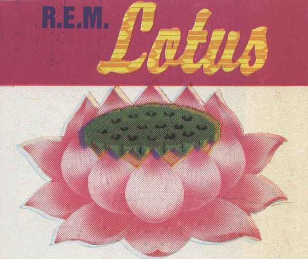 R.E.M. - Lotus | Warner Bros. Records (9362 44600 2)
