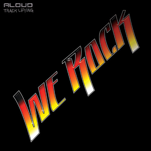 Aloud - Track Lifting | We Rock Music (WRM 005) - main
