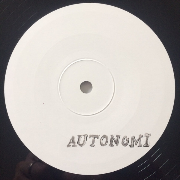 Autonomi , Manesu , Satis , Franck Gérard , Geo Mancie - Autonomi | Groovedge Records (GRVDG PP) - 2