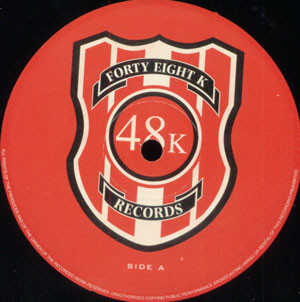 Timo Maas - Der Schieber | 48K (Forty Eight K Records) (SPECT07T) - 2