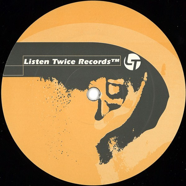 Hectic - Drumming | Listen Twice Records (LT005) - 2