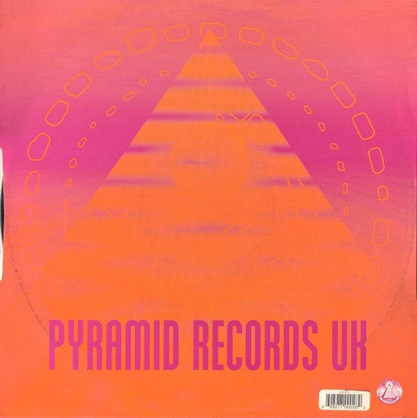 Medicine Drum - Suraya Mela | Pyramid Records (P003) - 2