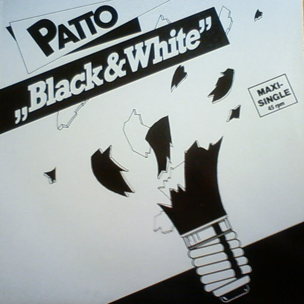Patto - Black & White | Full Time Records (FTM 31539)