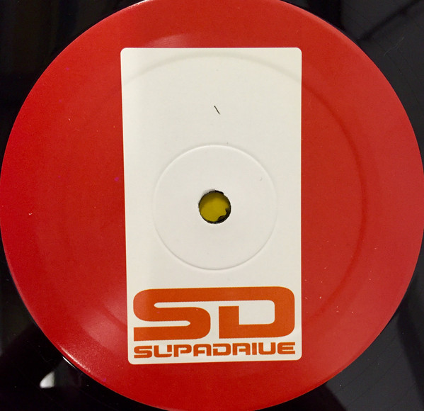 Godz Gift - Alright Now | Supadrive (SUP 4) - 2