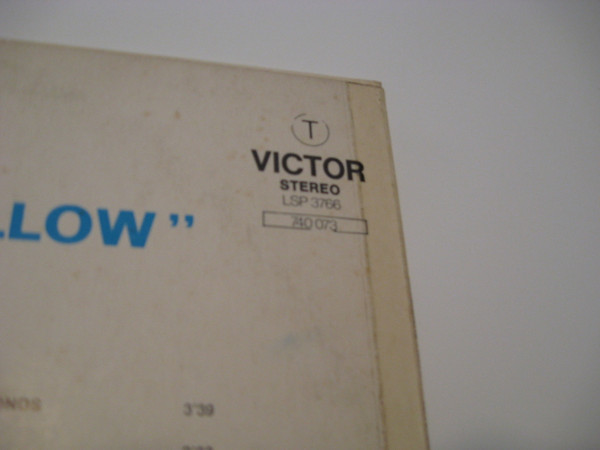 Jefferson Airplane - Surrealistic Pillow | RCA Victor (740.073) - 3