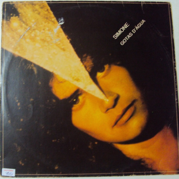 Simone - Gotas D'Água | Odeon (SMOFB-3896)