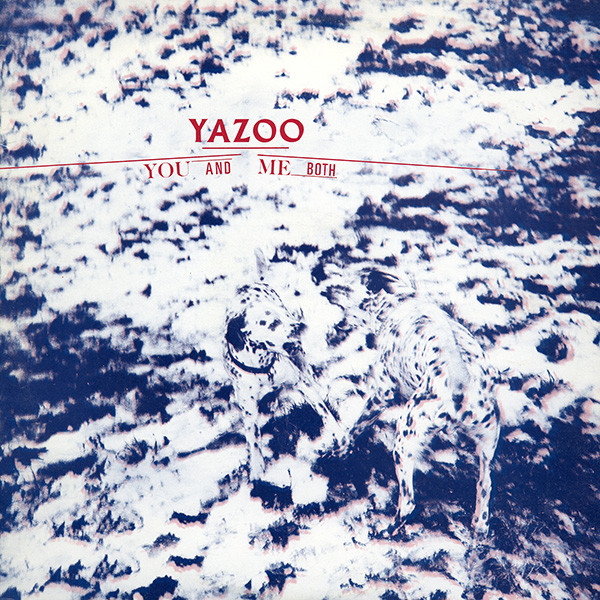 Yazoo - You And Me Both | Mute (STUMM 12)