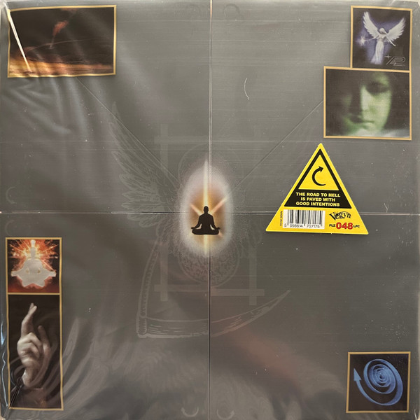 Vegyn - The Road To Hell Is Paved With Good Intentions | PLZ Make It Ruins (PLZ048LPC) Vegyn - The Road To Hell Is Paved With Good Intentions | PLZ Make It Ruins (PLZ048LPC)