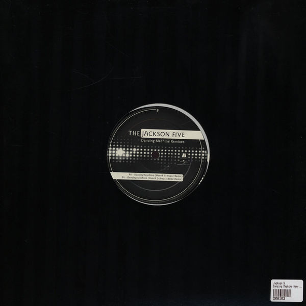 The Jackson 5 - Dancing Machine Remixes | Motown (DM01-LTD) - 2